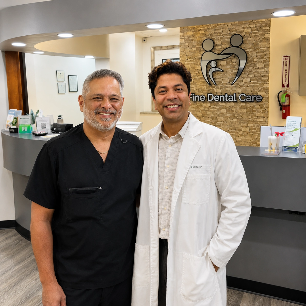 Energy Corridor dentists